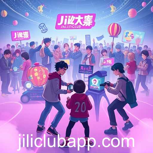 Jiliclub's Digital Playground Enhances Gaming Experience