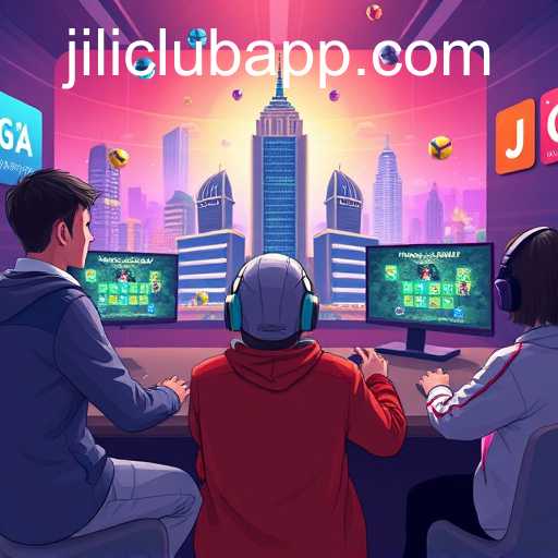 Jiliclub: A Game Changer in Online English Gaming