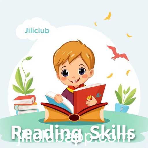 Enhancing Literacy Through Interactive Play: Exploring 'Reading Skills' on Jiliclub