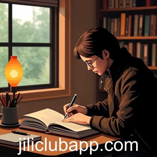 Exploring the World of Writing Games on Jiliclub: A Creative Playground for Writers